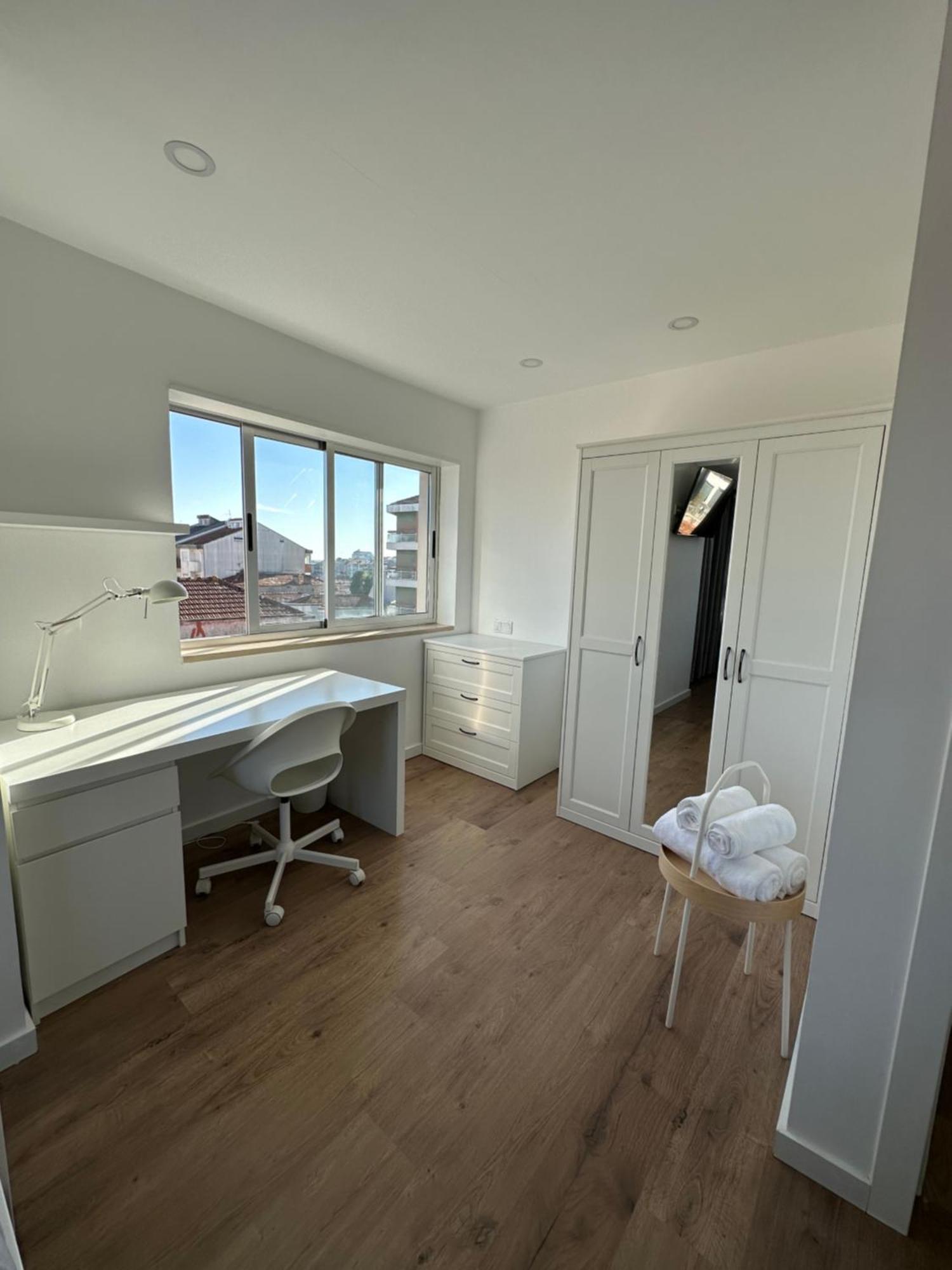 Apartamento Fantastico T3 Porto - 6 Pessoas Exterior foto