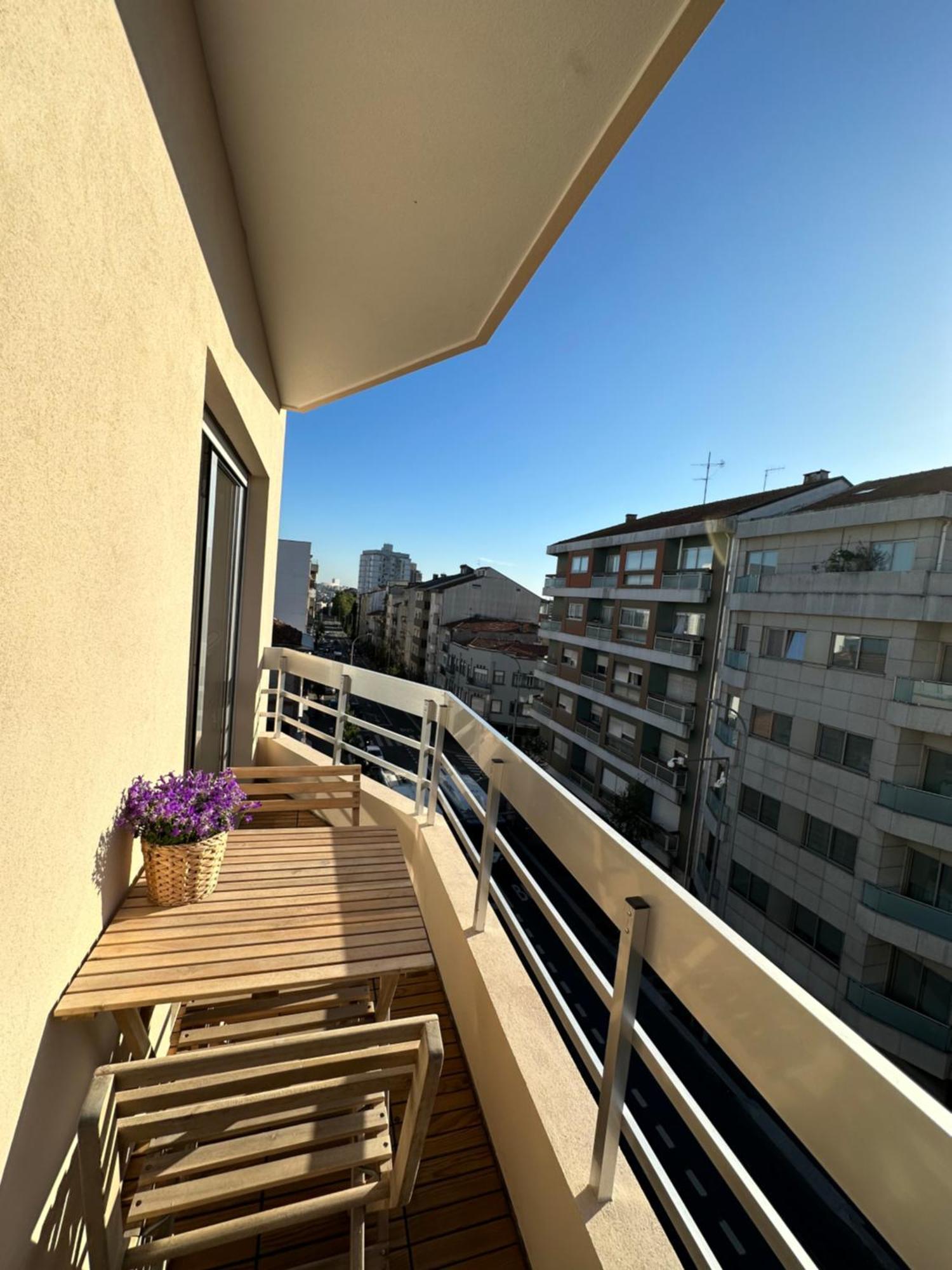 Apartamento Fantastico T3 Porto - 6 Pessoas Exterior foto
