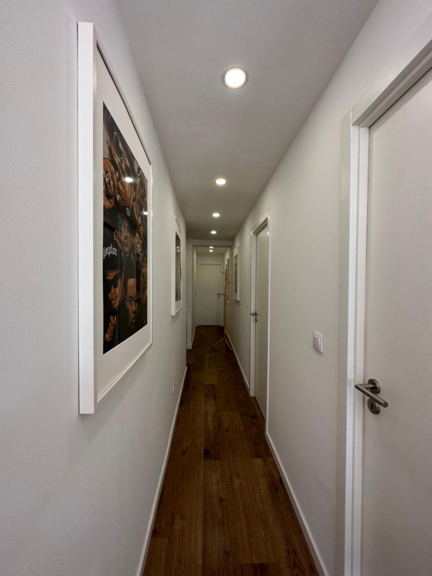 Apartamento Fantastico T3 Porto - 6 Pessoas Exterior foto