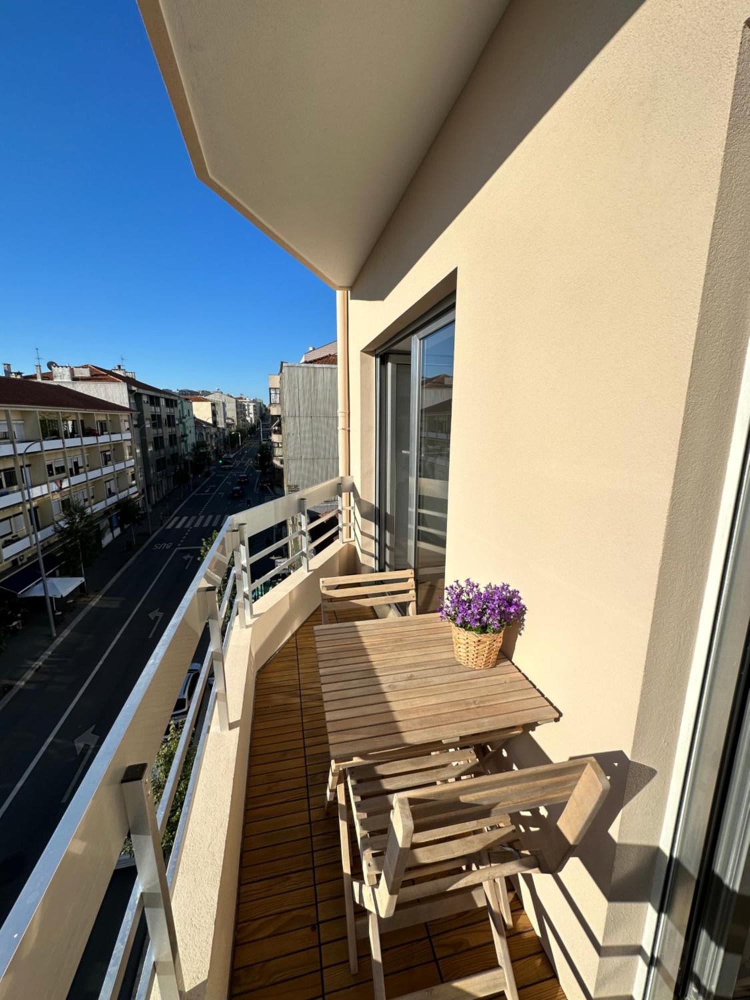 Apartamento Fantastico T3 Porto - 6 Pessoas Exterior foto