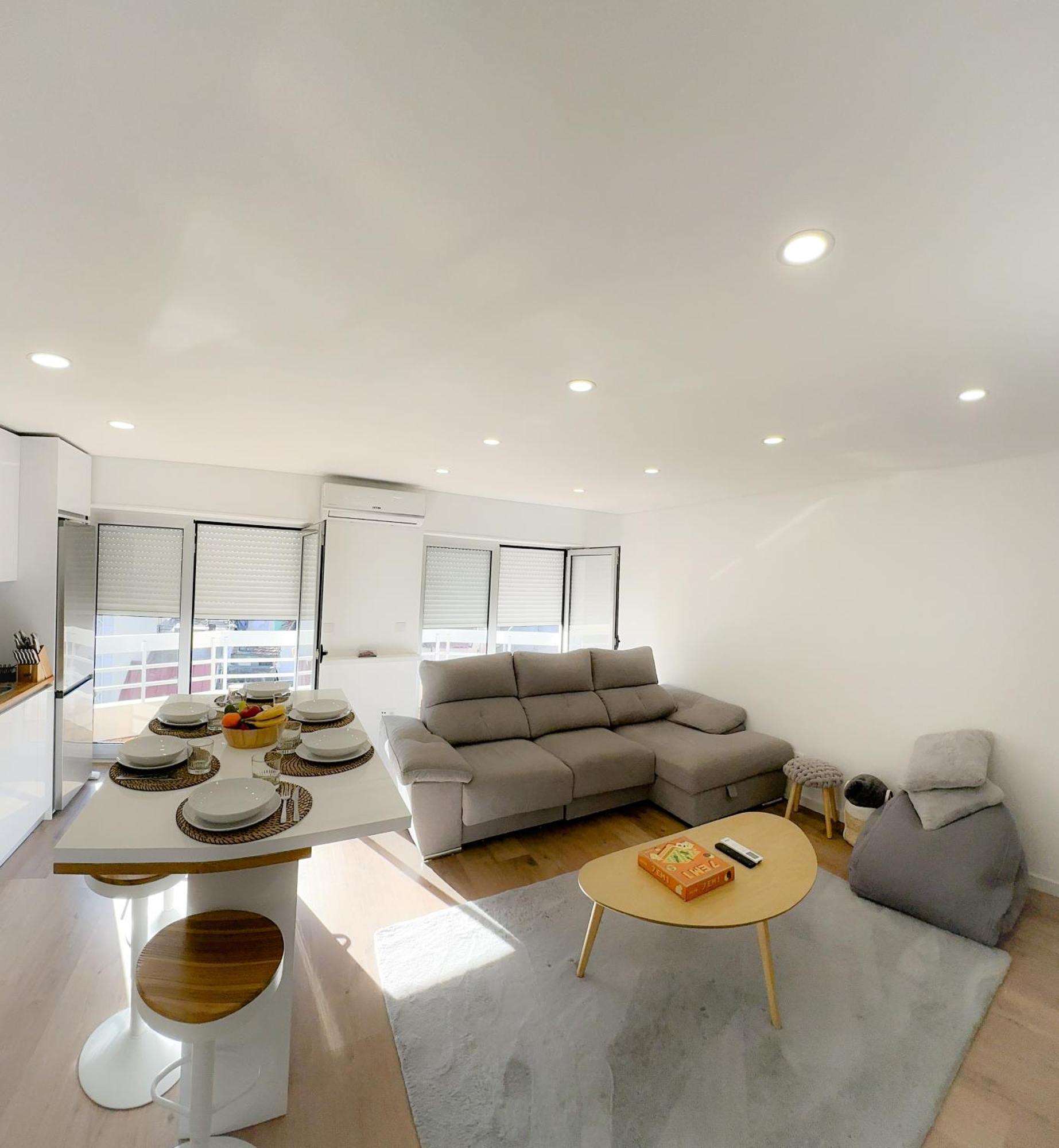 Apartamento Fantastico T3 Porto - 6 Pessoas Exterior foto