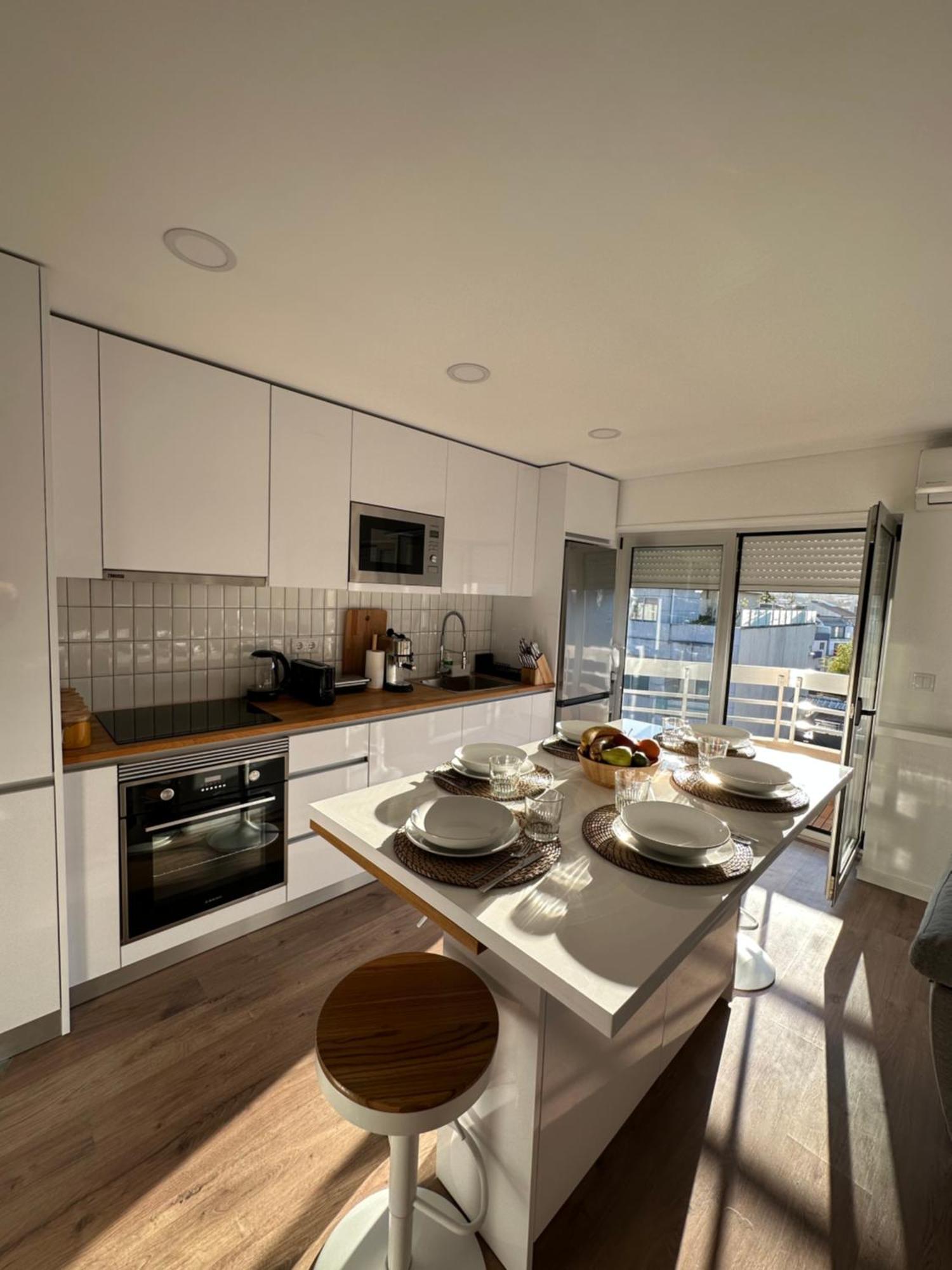 Apartamento Fantastico T3 Porto - 6 Pessoas Exterior foto
